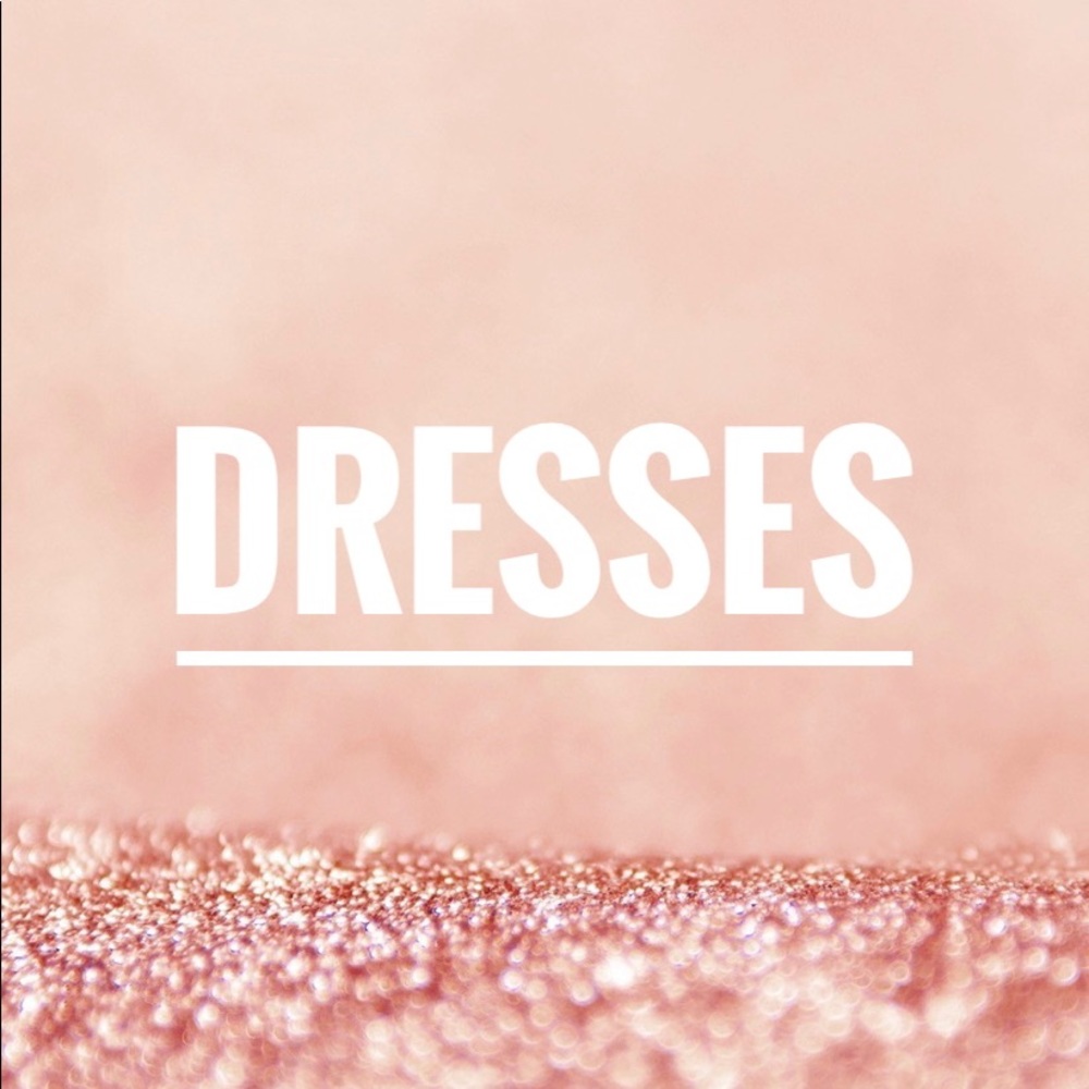 Variety of Dresses